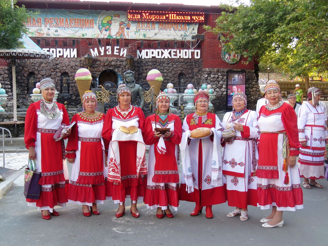 День Чувашской культуры
